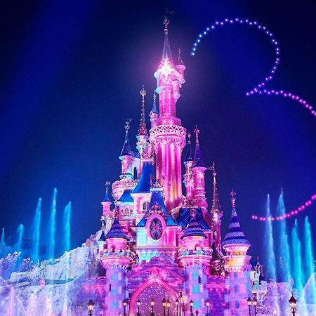 Disneyland Paris, 62 M2 Apartment Coupvray Εξωτερικό φωτογραφία
